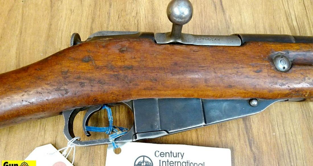 POLISH M44 7.62 x 54r Rifle. Good Condition. 20": POLISH M44 7.62 x 54r Rifle. Good Condition. 20" Barrel. Shootable Bore, Tight Action Features Folding Bayonet, Retains Military Iron Sights, Stock is in Good Condition with No Visible Cracks, Include