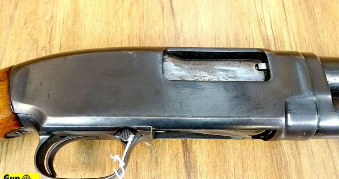 Winchester 12 12 ga. Shotgun. Good Condition. 28": Winchester 12 12 ga. Shotgun. Good Condition. 28" Barrel. Shiny Bore, Tight Action Plain Barrel with Poly Choke Chambered for 2 3/4 Inch Shells, Corncob Type Front Stock, Straight Grained Rear Stock w