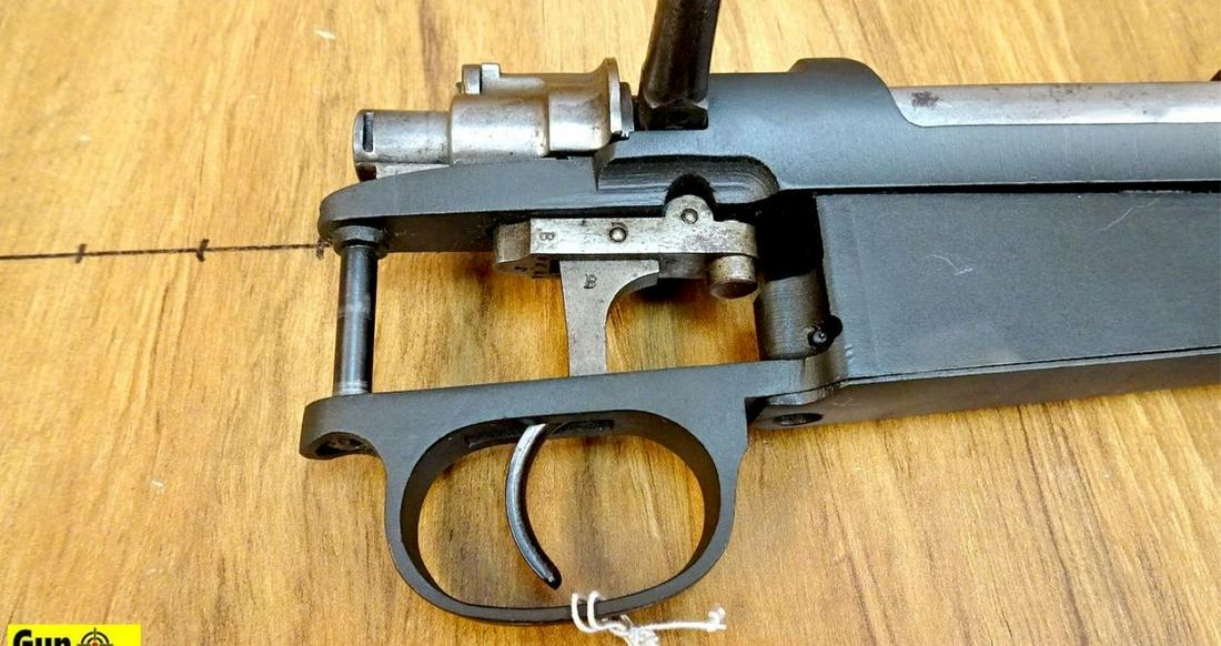 TURKISH MAUSER 8 MM Receiver. Very Good. Turkish Crest: TURKISH MAUSER 8 MM Receiver. Very Good. Turkish Crest on Receiver, Bolt, Receiver and Trigger Parts all Intact. A Great Action for Your Next Barrel. . SN:37629 Turkey (43244)