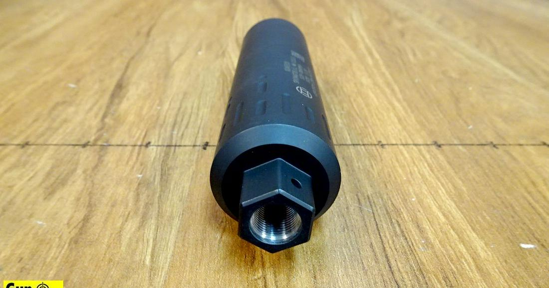 GEMTECH S&W TREK 5.56 MM NFA/Silencer. The TREK is a: GEMTECH S&W TREK 5.56 MM NFA/Silencer. The TREK is a short and rugged thread mount suppressor: a 5.56mm unit suitable for full auto and usage on modern, shorter barrel (10.3" or greater) carbines. The