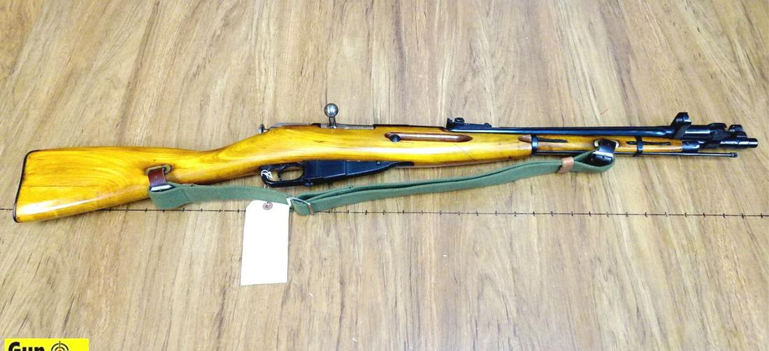 RUSSIAN M44 7.62 x 54r COLLECTOR'S Rifle CAI Import.: RUSSIAN M44 7.62 x 54r COLLECTOR'S Rifle CAI Import. Excellent Condition. 21" Barrel. Shiny Bore, Tight Action Nice to See in this Condition! Retains Military Iron Sights, Side Folding Bayonet and Dog