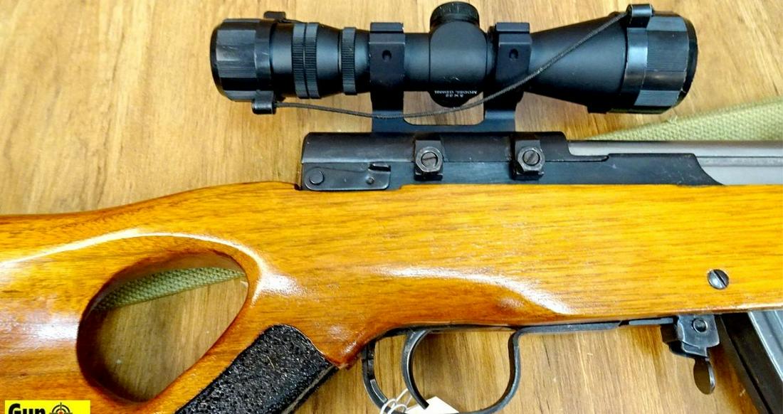 NORINCO NORINCO SKS SPORTER 7.62 x 39 Rifle. Very Good.: NORINCO NORINCO SKS SPORTER 7.62 x 39 Rifle. Very Good. 16" Barrel. Shiny Bore, Tight Action In Sporter Configuration. Short Barrel with Wide Flarred Stock, Bayonet Lug has been Removed, Rifle Excepts