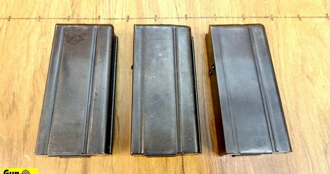 Military Surplus 30 CARBINE Magazines. Excellent: Military Surplus 30 CARBINE Magazines. Excellent Condition. Lot of Three 10 Round Magazine For the M1 Carbine Rifle.. (43812)