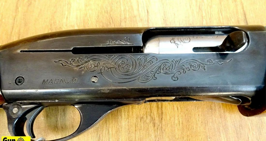 REMINGTON 1100 Magnum 12 ga. Shotgun. Good Condition.: REMINGTON 1100 Magnum 12 ga. Shotgun. Good Condition. 28" Barrel. This 1100 Has a Magnum Receiver, Barrel is Chambered for 2 3/4 Inch Shells, Barrel is Matte with a High Vent Rib and White Pearl Bead