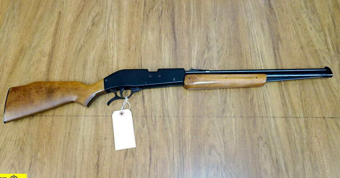 S&W 77A 177 COLLECTOR'S Rifle. Excellent Condition. 22": S&W 77A 177 COLLECTOR'S Rifle. Excellent Condition. 22" Barrel. Shiny Bore, Tight Action Unusual Find! Pump Action, Air Rifle, Unique Drip Lever Cocking System Automatically Puts the Rifle on Safe whe