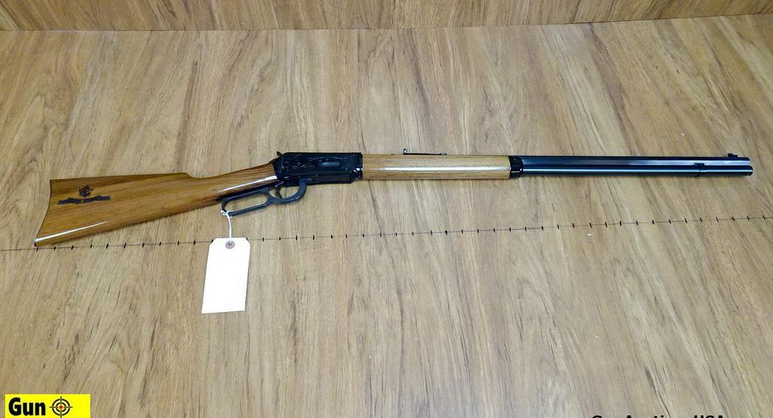 Winchester CANADIAN CENTENNIAL 30-30 WIN Rifle.: Winchester CANADIAN CENTENNIAL 30-30 WIN Rifle. Excellent Condition. 26" Barrel. Shiny Bore, Tight Action COMMEMORATIVE RIFLE, 6 plus One Ammo Capacity with a 26" Octagonal Barrel. Lever Action is Unf