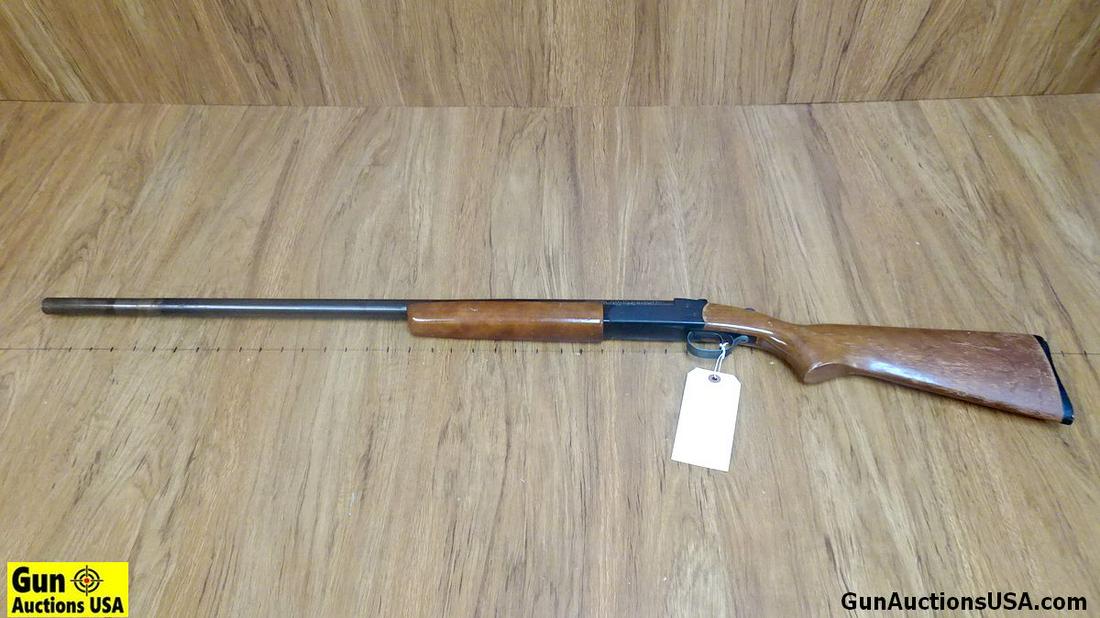 Winchester 370 12 ga. Shotgun. Good Condition. 30": Winchester 370 12 ga. Shotgun. Good Condition. 30" Barrel. Shiny Bore, Tight Action Bluing is Turning Patina with Some Rust. Front Sight on Barrel is Missing, Chambered for 2 3/4 and 3 Inch Shells, Ch