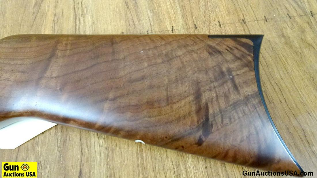 Marlin 1895CLTD .45/70 GOVT Rifle. Very Good. 23.5": Marlin 1895CLTD .45/70 GOVT Rifle. Very Good. 23.5" Barrel. Shiny Bore, Tight Action Barrel is 1/2 Octagonal into Round, Rear Sight is Missing, Scratch at End of Top Octagonal Flap, Magazine Tube is 1