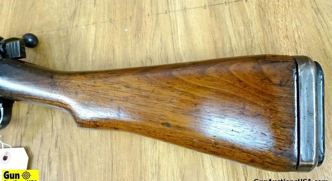 LEE-ENFIELD No.5MK1 .303 JUNGLE CARBINE Rifle.: LEE-ENFIELD No.5MK1 .303 JUNGLE CARBINE Rifle. Excellent Condition. 20" Barrel. Shiny Bore, Tight Action Gorgeous Jungle Carbine with Very Nice Wood Stock Completely Refurbished in 1960. Beautiful Blu