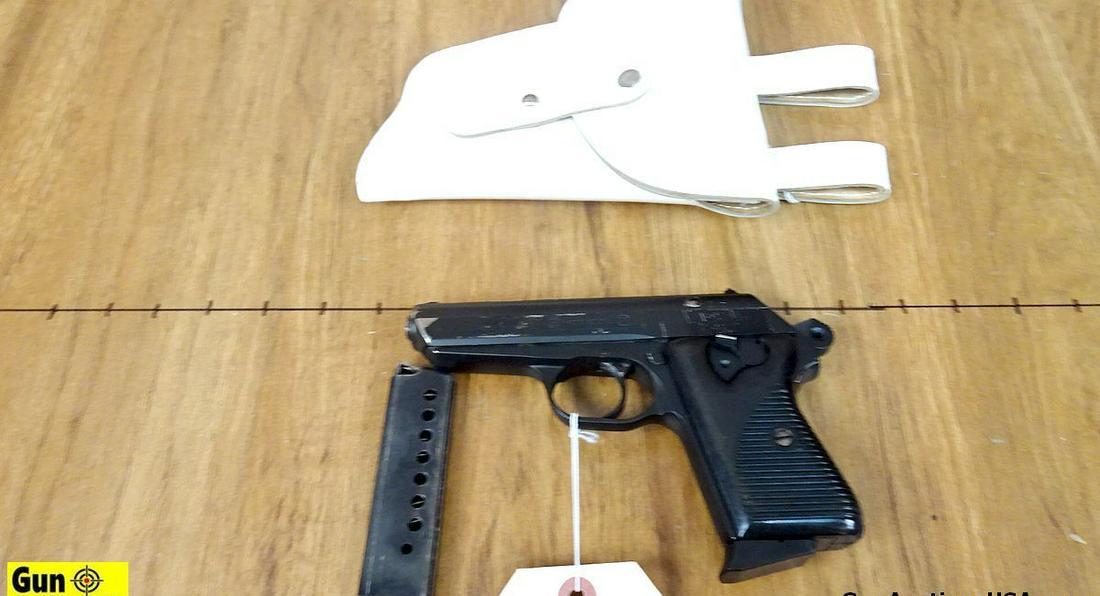 CZ VZOR 50 7.65 Pistol. Good Condition. 3.75" Barrel. Shiny Bore, Tight Action Black Matte, All: CZ VZOR 50 7.65 Pistol. Good Condition. 3.75" Barrel. Shiny Bore, Tight Action Black Matte, All Steel Frame with Stainless Steel Barrel. Fixed Iron Sights, Rear Cocking Serrations, Spur Hammer, Left S