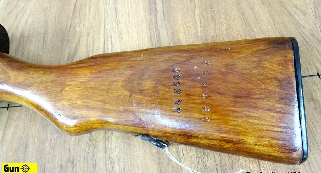 RUSSIAN SKS 7.62 x 39 COLLECTOR'S Rifle. Very Good. 20" Barrel. Shiny Bore, Tight Action Receiver: RUSSIAN SKS 7.62 x 39 COLLECTOR'S Rifle. Very Good. 20" Barrel. Shiny Bore, Tight Action Receiver Stamped with SOVIET STAR and 1955. Stainless Steel Bolt with Folding Bayonet and Cleaning Rod. Adjusta