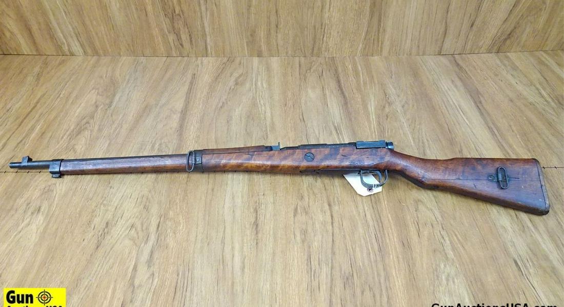 JAPANESE TYPE 99 7.7 JAP COLLECTOR'S Rifle. Very Good. 26.5" Barrel. Shiny Bore, Tight Action Full: JAPANESE TYPE 99 7.7 JAP COLLECTOR'S Rifle. Very Good. 26.5" Barrel. Shiny Bore, Tight Action Full Length Wooden Stock with Sling Swivels, Bayonet Lug, Late War Style Iron Sights, No Chrysanthemum, St