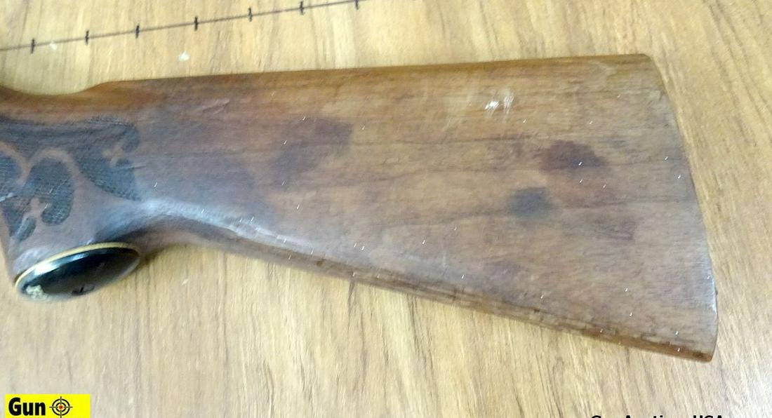 ITHACA 37 12 ga. Shotgun. Good Condition. 28" Barrel. Shiny Bore, Tight Action Nice Black Finish: ITHACA 37 12 ga. Shotgun. Good Condition. 28" Barrel. Shiny Bore, Tight Action Nice Black Finish with Water Fowl Scene on Both Sides Of Receiver, Single Rail Cocking Slide, Cross Bolt Safety, 2 3/4 In