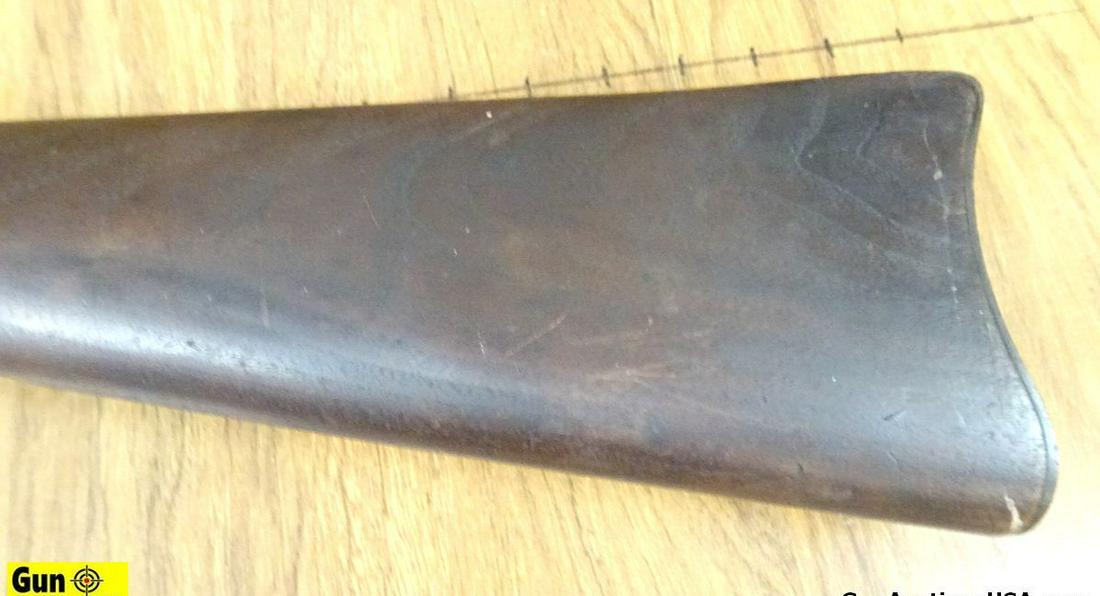 Springfield 1884 Ram Rod Bayonet TRAP DOOR 45.70 Rifle. Good Condition. 32" Barrel. Shiny Bore,: Springfield 1884 Ram Rod Bayonet TRAP DOOR 45.70 Rifle. Good Condition. 32" Barrel. Shiny Bore, Tight Action Late 1800's Model. Though marked Model 1884 it was officially known in govt records as the 