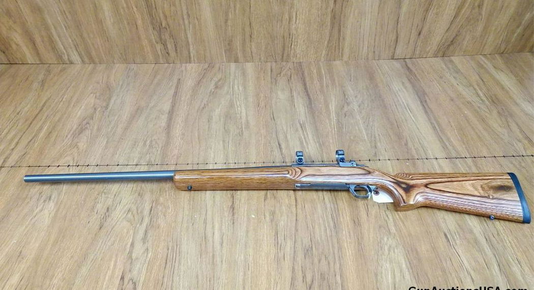 Ruger M77 MARK II .308 WIN Bolt Action FREE FLOATING Rifle. Excellent ...