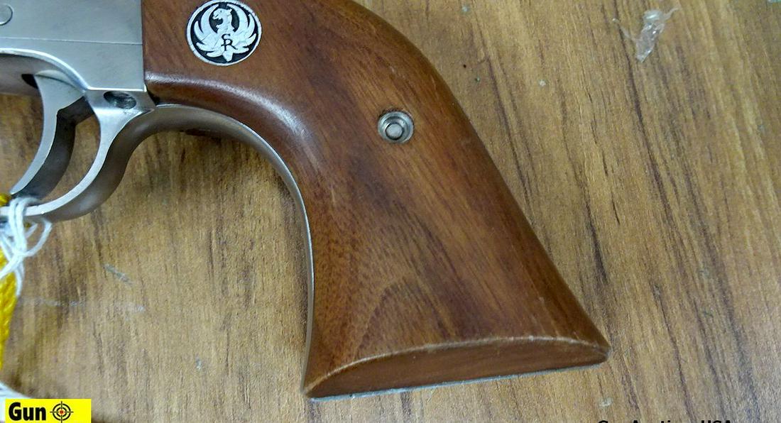 Ruger NEW MODEL BLACKHAWK .357 MAGNUM Revolver. Excellent Condition. 6.5" Barrel. Shiny Bore, Tight: Ruger NEW MODEL BLACKHAWK .357 MAGNUM Revolver. Excellent Condition. 6.5" Barrel. Shiny Bore, Tight Action Beautiful Ruger, Blued Finish, Ramp Front Sight, Alloy Steel, Adjustable Rear Sight, with Bea