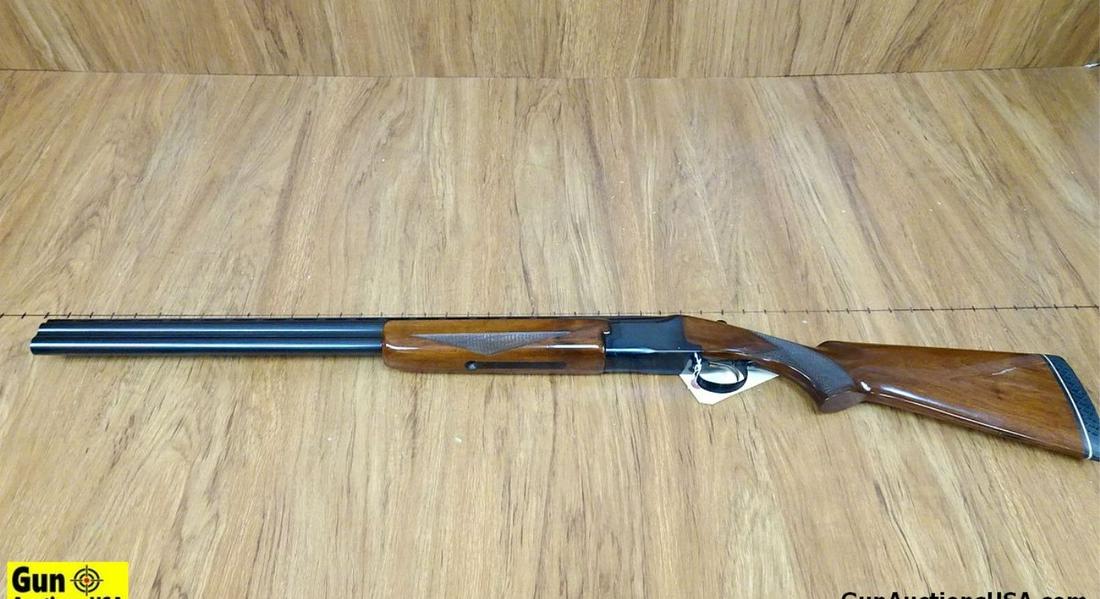 Winchester 96 12 ga. Over- Under Shotgun. Excellent Condition. 27" Barrel. Shiny Bores, Tight Action: Winchester 96 12 ga. Over- Under Shotgun. Excellent Condition. 27" Barrel. Shiny Bores, Tight Action Very Nice and Features a Tang Safety, Single Trigger, Full Length Ventilated Rib, Brass Bead Front 