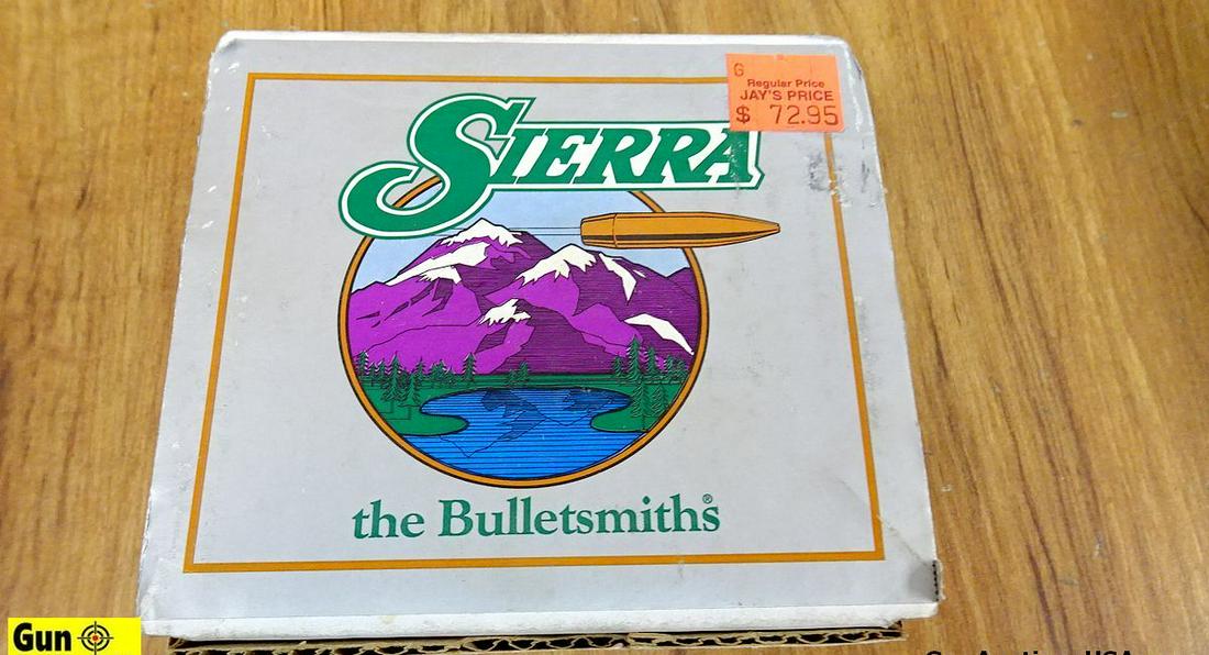 Sierra, Hornady, Etc. .22 Caliber Bullets. 2380 Bullets, Mixed. . (60551): Sierra, Hornady, Etc. .22 Caliber Bullets. 2380 Bullets, Mixed. . (60551)