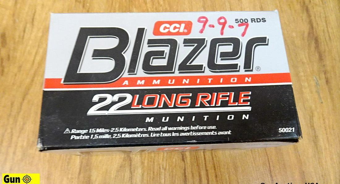 Remington, Winchester, CCI .22LR Ammo. 1525 Rds., Mixed. . (60704): Remington, Winchester, CCI .22LR Ammo. 1525 Rds., Mixed. . (60704)