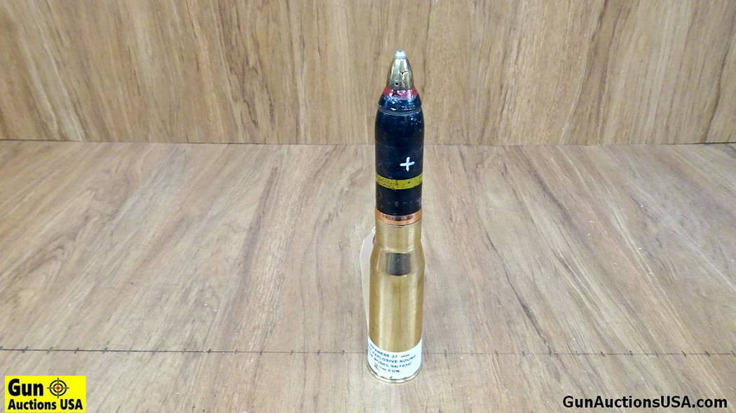 Japanese Military Surplus M94 INERT MILITARY COLLECTOR'S Shell. Very ...