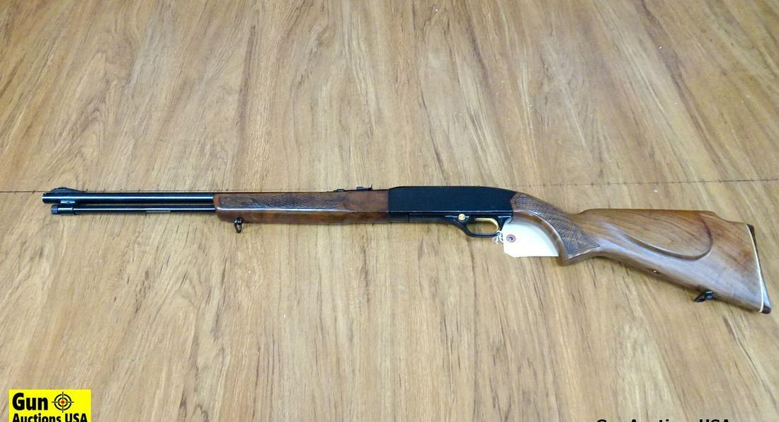 Winchester 290 .22 S-L-LR Semi Auto JEWELED BOLT Rifle. Good Condition. 20" Barrel. Shiny Bore,: Winchester 290 .22 S-L-LR Semi Auto JEWELED BOLT Rifle. Good Condition. 20" Barrel. Shiny Bore, Tight Action Features a Jeweled Bolt, Checkered Hardwood Stock Cross Bolt Safety, Tubular Magazine Fed, 