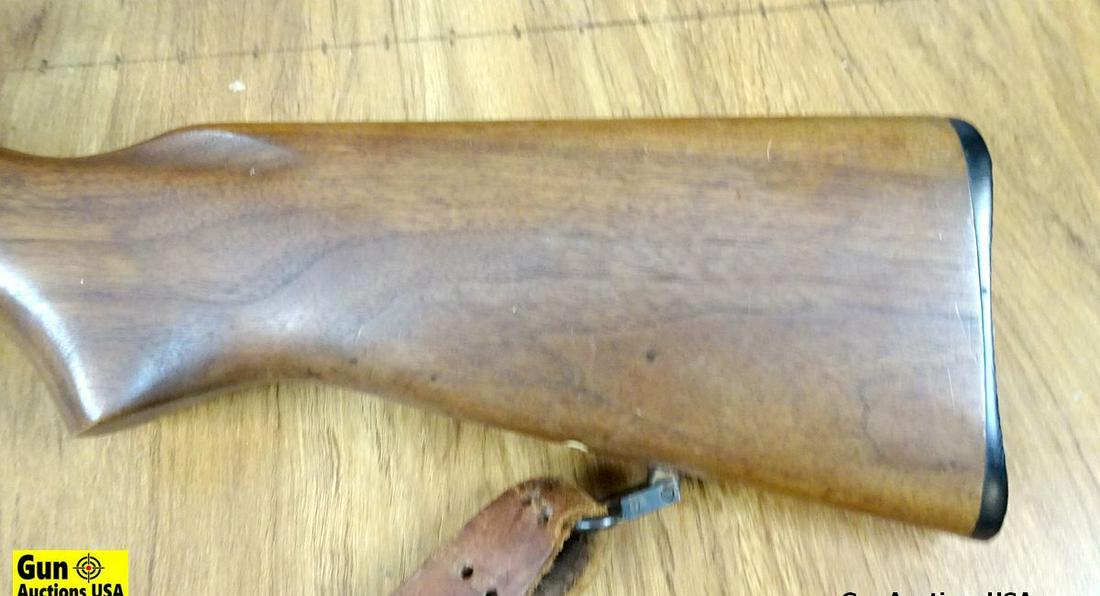 MARLIN 81-DL .22 S-L-LR Bolt Action Rifle. Good Condition. 24" Barrel. Shiny Bore, Tight Action: MARLIN 81-DL .22 S-L-LR Bolt Action Rifle. Good Condition. 24" Barrel. Shiny Bore, Tight Action Features a Tubular Fed Magazine, One Piece Hardwood Stock, Thumb Safety, Leather Military Sling with Swi