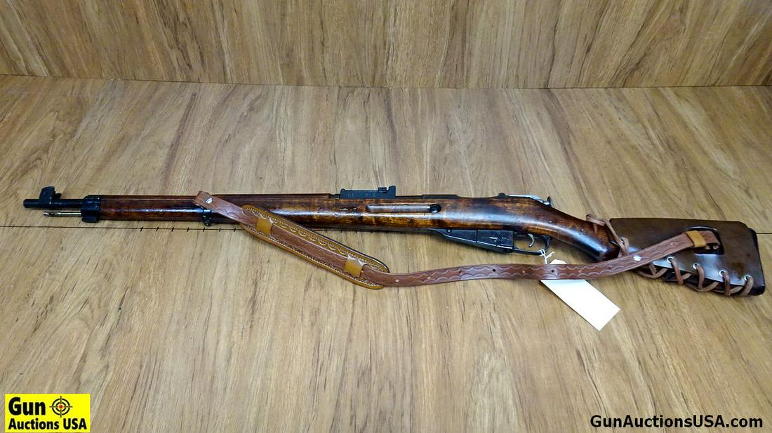 Finland M39 Mosin Nagant 7.62x54 Bolt Action Collector's Rifle. Very