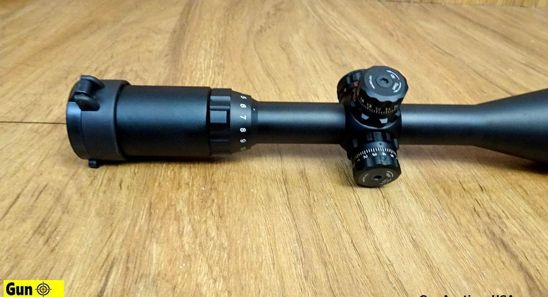 UTG Scope . NEW in Box. 3-12x40MM Varmint Scope with Mildot Reticle. Front AO, Flip Up Lense Caps,: UTG Scope . NEW in Box. 3-12x40MM Varmint Scope with Mildot Reticle. Front AO, Flip Up Lense Caps, Picatinny/Weaver Rings, Zero Locking Target Turrets, Includes Box and papers. . (64708)