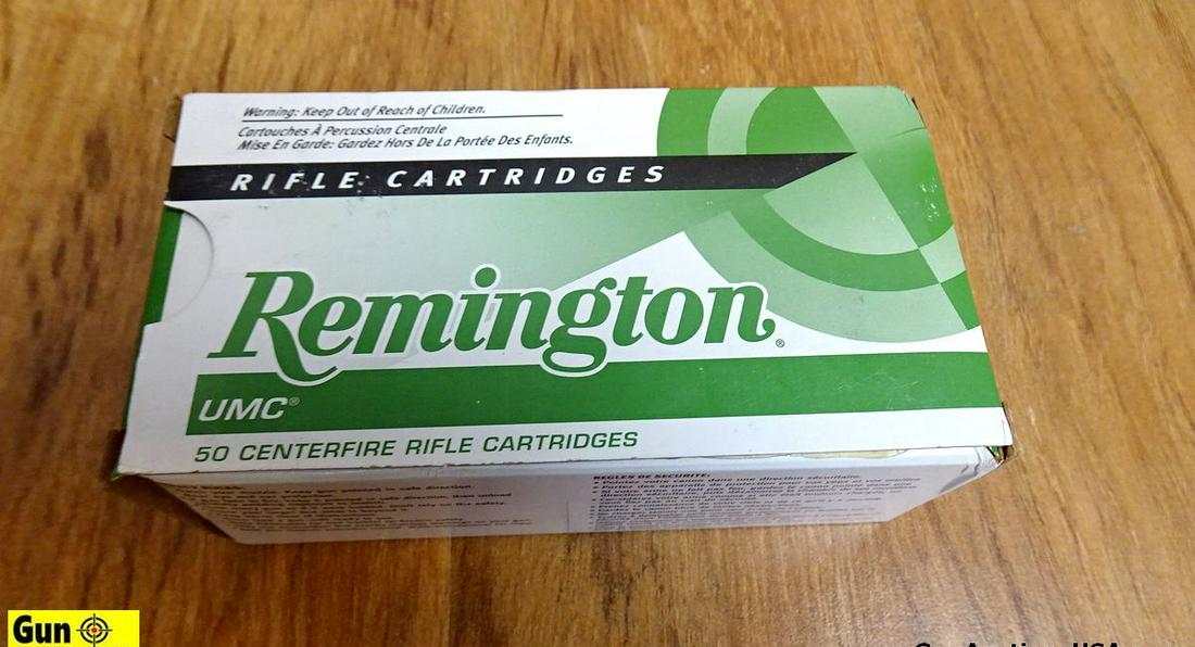 REMINGTON .30 Carbine Ammo. 450 Rds of 110 Gr. . (64788): REMINGTON .30 Carbine Ammo. 450 Rds of 110 Gr. . (64788)