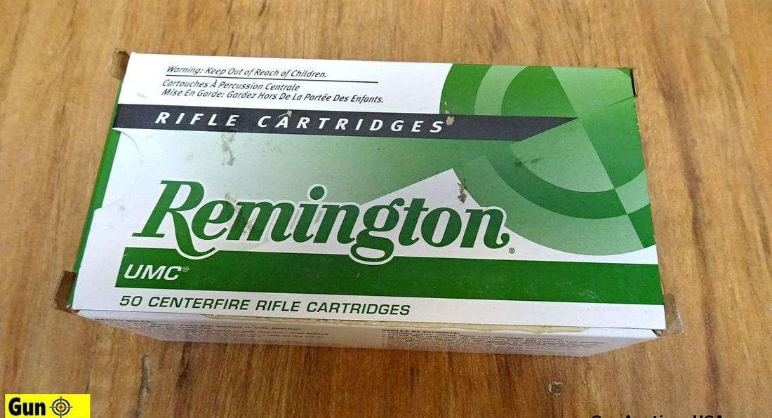 REMINGTON .30 Carbine Ammo. 400 Rds of 110 Gr. . (64787): REMINGTON .30 Carbine Ammo. 400 Rds of 110 Gr. . (64787)