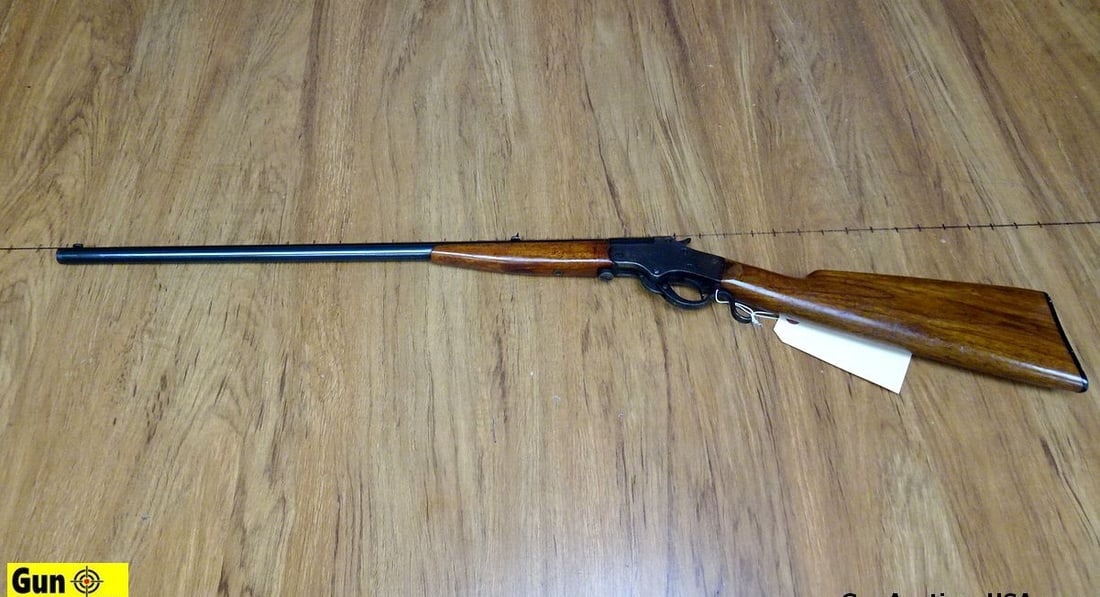 J STEVENS ARMS COMPANY MARKSMAN .22 LR Single Shot Rifle. Good Condition. 22" Barrel. Shootable Bore: J STEVENS ARMS COMPANY MARKSMAN .22 LR Single Shot Rifle. Good Condition. 22" Barrel. Shootable Bore All Steel Receiver, Checkered Spur Hammer, Takedown Model, Bead Front Sight, Fixed Rear Iron Sight,