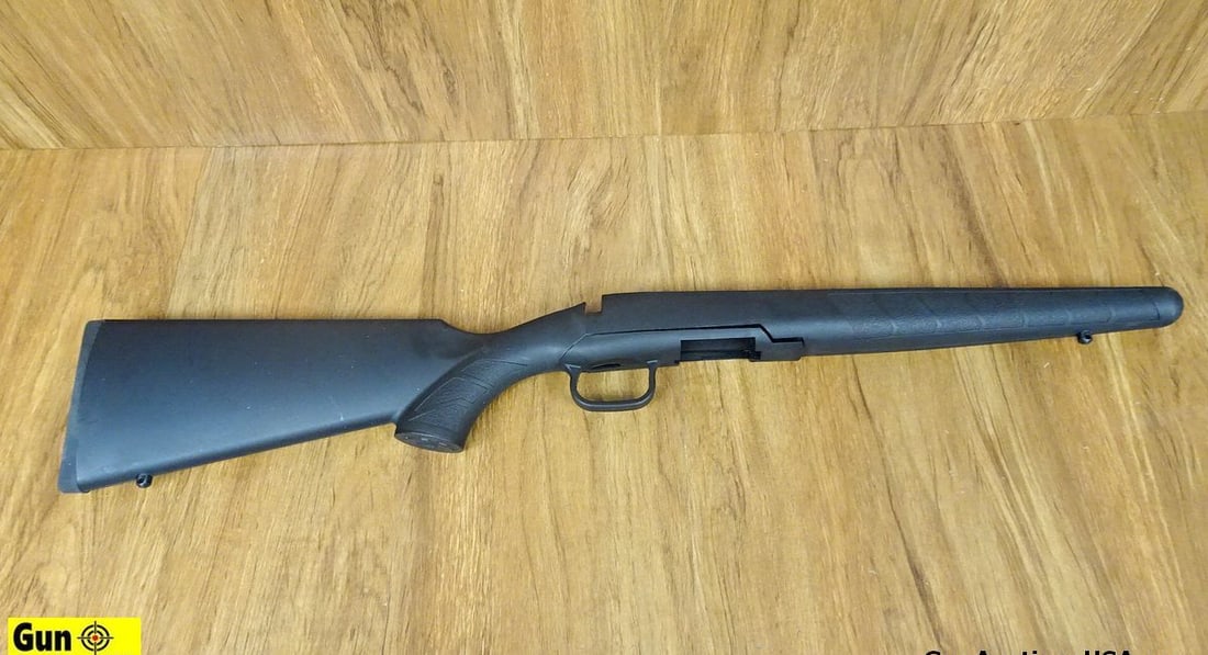 Savage, Tikka Stocks. Excellent Condition. Lot of 3; Rifle Stocks, One Savage B-MAG, One Tikka-3: Savage, Tikka Stocks. Excellent Condition. Lot of 3; Rifle Stocks, One Savage B-MAG, One Tikka-3 That has been Glass Bedded. One Tikka T-3 with Butt Pad, Trigger Guard and magazine. . (65391)