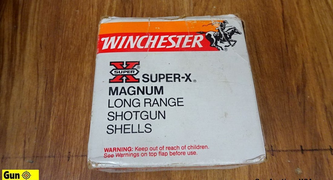 Winchester, Federal, Remington, Etc. 12 Ga. Ammo. 225 Rds of Assorted. . (65513): Winchester, Federal, Remington, Etc. 12 Ga. Ammo. 225 Rds of Assorted. . (65513)