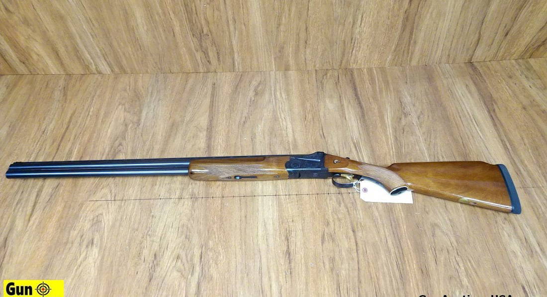 Ithaca 600 12 Ga. Break Action - Over- Under Shotgun. Very Good. 30 ...