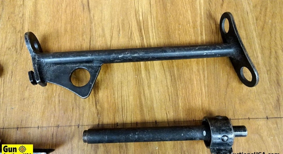 STEN SMG Gun Parts. Good Condition . STEN Small Machine Gun Parts Set. . (66823): STEN SMG Gun Parts. Good Condition . STEN Small Machine Gun Parts Set. . (66823)