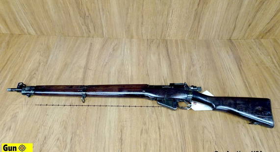 PAKISTANI ORDANNCE FACTORY No4 MK2 .303 BRITSH Bolt Action Rifle. Very Good. 25.25" Barrel. Shiny: PAKISTANI ORDANNCE FACTORY No4 MK2 .303 BRITSH Bolt Action Rifle. Very Good. 25.25" Barrel. Shiny Bore, Tight Action Features Straight Grained Wood Furniture with a Front Blade Sight, Adjustable Rear