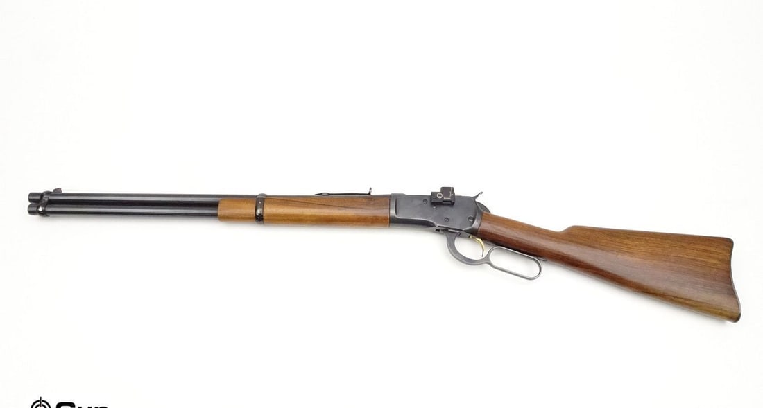 Browning 92 .44 REM MAGNUM Lever Action Rifle. Very Good. 20" Barrel. Shiny Bore, Tight Action BEAUT: Browning 92 .44 REM MAGNUM Lever Action Rifle. Very Good. 20" Barrel. Shiny Bore, Tight Action BEAUTIFUL Rifle! Features a Williams Adjustable Aperture Sight, Front Blade sight, GORGEOUS Straight Grai