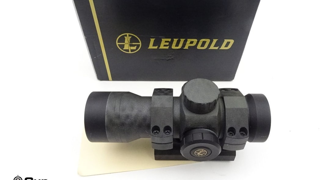 Leupold FREEDOM RDS Scope. Like New. 1 MOA Dot Sight with Mount. Includes Box. . (61717): Leupold FREEDOM RDS Scope. Like New. 1 MOA Dot Sight with Mount. Includes Box. . (61717)