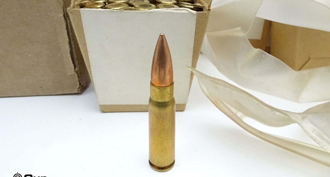 Winchester, Western, Remington, Etc. Ammo. 275 Rds- 7.62x39. 227 Rds- .38 Special. 386 Rds- .32 AUTO: Winchester, Western, Remington, Etc. Ammo. 275 Rds- 7.62x39. 227 Rds- .38 Special. 386 Rds- .32 AUTO, 200 Rds- .35 REM. 157 Rds .38 SPECIAL TARGET. . (67596)