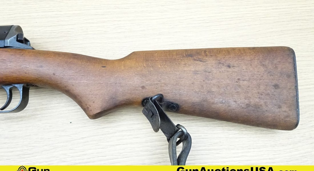 carl gustafs stads gevÃ¤rsfaktori (SWEDISH) LJUNGMAN AG42 6.5 x 55 Semi Auto COLLECTOR'S Rifle.: carl gustafs stads gevÃ¤rsfaktori (SWEDISH) LJUNGMAN AG42 6.5 x 55 Semi Auto COLLECTOR'S Rifle. Very Good. 25.5" Barrel. Shiny Bore, Tight Action "1943" Stamped on Left Front of Receiver, CROWN with