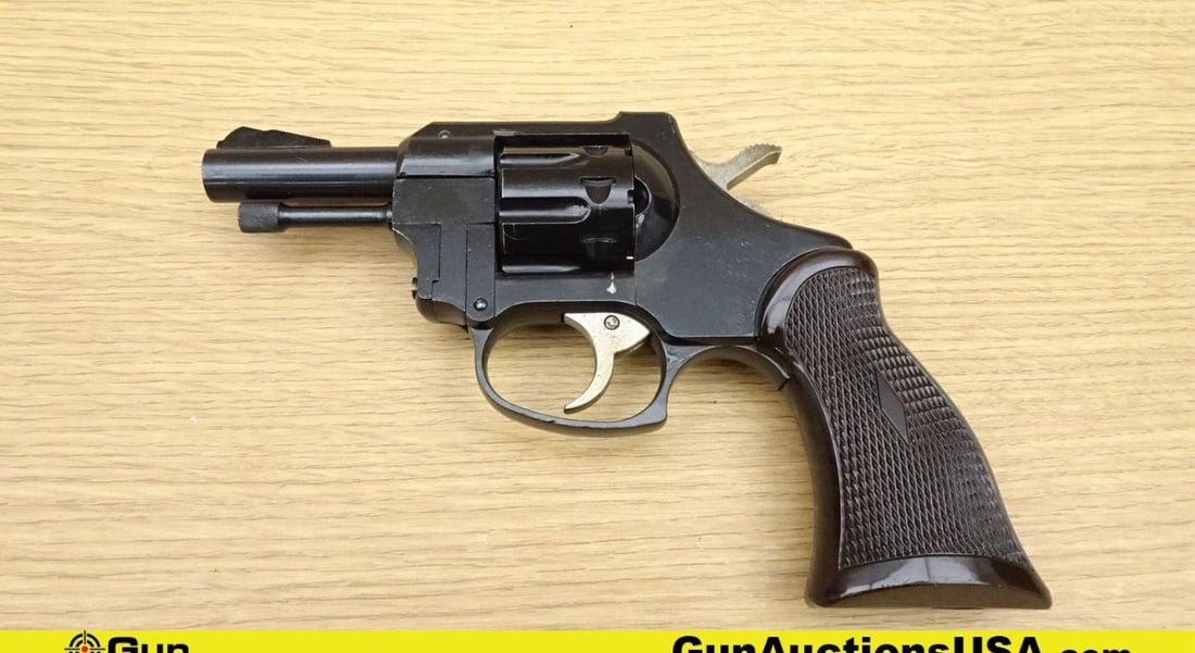 FIREARMS INTL CORP THE REGENT .22 LR Revolver. Good Condition. 3" Barrel. Shiny Bore, Tight Action: FIREARMS INTL CORP THE REGENT .22 LR Revolver. Good Condition. 3" Barrel. Shiny Bore, Tight Action This .22 LR revolver is a fun little plinker with a classic design and smooth action. Features a 8 Sh