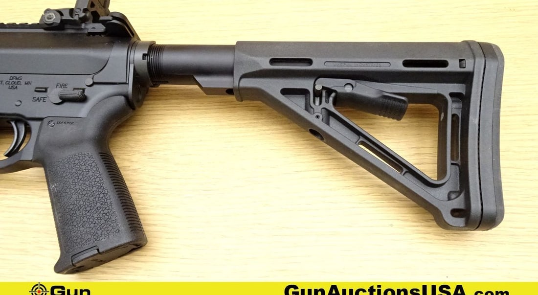 DPMS PANTHER ARMS LR-G2 RECON, .308 WIN Rifle. Very Good. 16 1/8" Barrel. Shiny Bore, Tight Action: DPMS PANTHER ARMS LR-G2 RECON, .308 WIN Rifle. Very Good. 16 1/8" Barrel. Shiny Bore, Tight Action Semi Auto. The 16” G2 Recon is just as battle ready as the original .308 Recon, but is lighter.