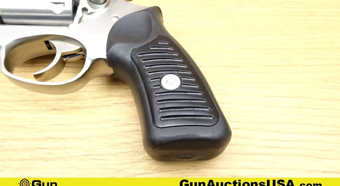 Ruger SP101 .357 MAGNUM Revolver. Excellent. 2.25" Barrel. Shiny Bore, Tight Action The SP101 is a: Ruger SP101 .357 MAGNUM Revolver. Excellent. 2.25" Barrel. Shiny Bore, Tight Action The SP101 is a reliable, compact revolver with a powerful .357 Magnum caliber, perfect for concealed carry and home 