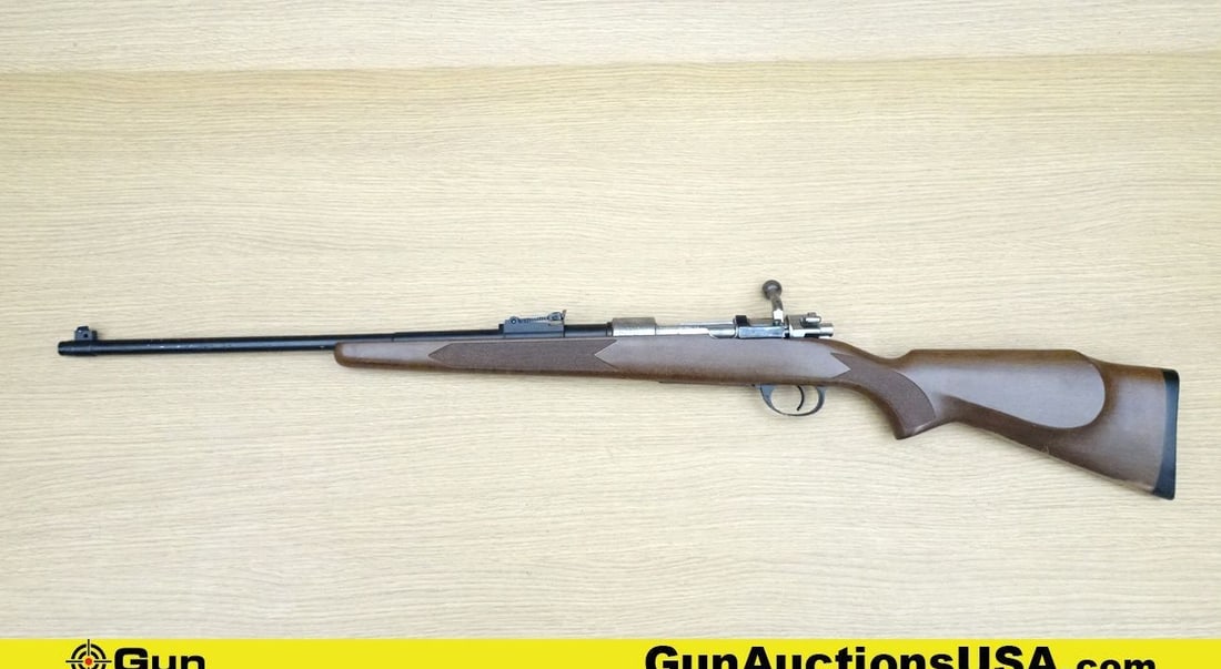 DGFM-FMAP (Fabrica Military de Armas Portatiles) MAUSER MOD 1909 30-06 Rifle. Good Condition. 22.25": DGFM-FMAP (Fabrica Military de Armas Portatiles) MAUSER MOD 1909 30-06 Rifle. Good Condition. 22.25" Barrel. Shiny Bore, Tight Action Bolt Action Features a Stainless Receiver, Factory Arsenal Argenti