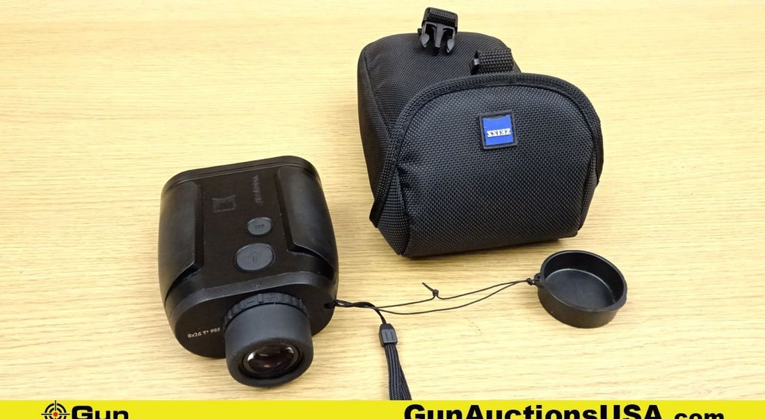 Zeiss Victory Range Finder. Excellent. 8x26 1000 Yard Laser Range Finding Monocular.. (69179): Zeiss Victory Range Finder. Excellent. 8x26 1000 Yard Laser Range Finding Monocular.. (69179)