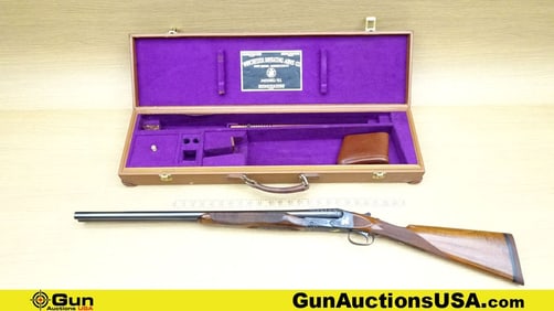 WINCHESTER Repeating Arms Model 21 12 ga. STUNNING Shotgun. Excellent. 26" Barrel. Shiny Bore, Tight