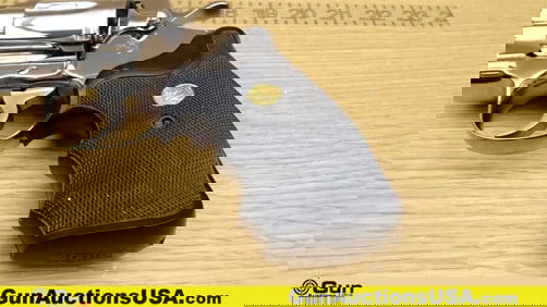 COLT PYTHON 357 .357 MAGNUM Revolver. Excellent. 6" Barrel. Shiny Bore, Tight Action Timeless