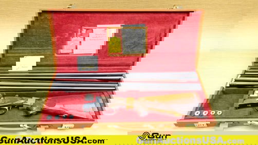 Winchester 23 20GA/28GA PIGEON GRADE CUSTOM Shotgun."ONE of 500" Excellent. 25.5" Barrel. Shiny