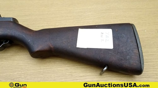 H&R M1 GARAND 30-06 CMP AUTHENTICITY Rifle. Very Good Condition. 24" Barrel. Shiny Bore, Tight