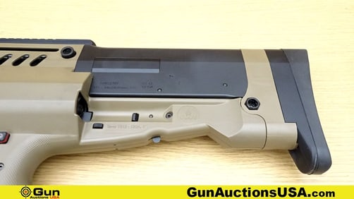 IWI TAVOR TS12 12 Ga. BULL PUP Shotgun. NEW in Box. 18.5" Barrel. Shiny Bore, Tight Action Semi Auto